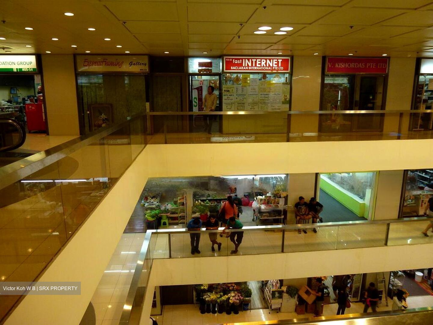 Peninsula Shopping Complex (D6), Office #452166451
